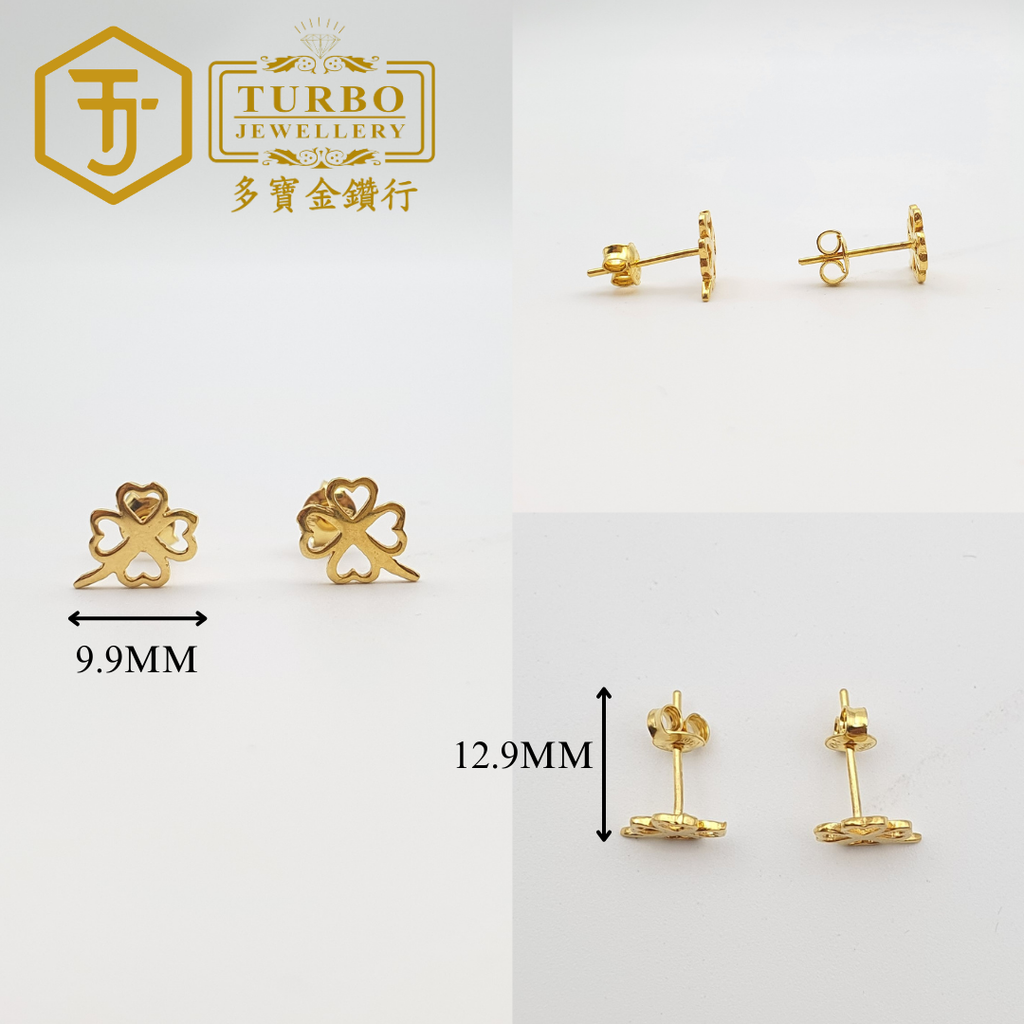 916G 耳环 2 287