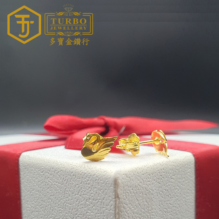 916G 耳环 2 302
