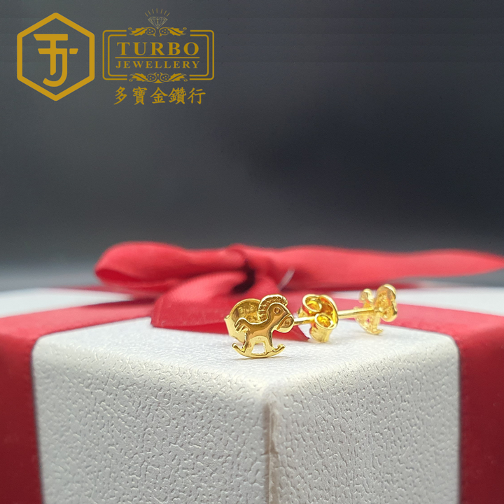 916G 耳环 2 300