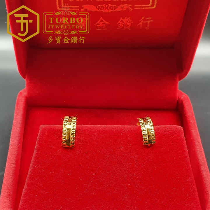 916G 耳环 2 304