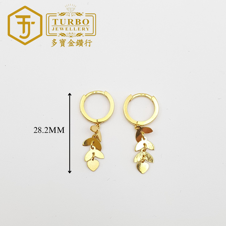 916G 耳环 2 317