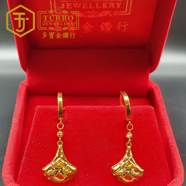 916G 耳环 2 318