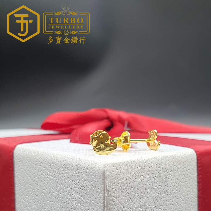 916G 耳环 2 322