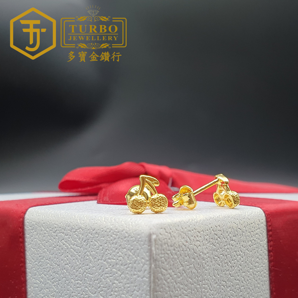 916G 耳环 2 325