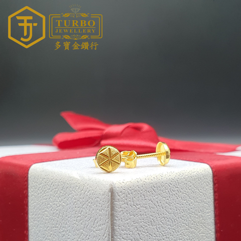 916G 耳环 2 337