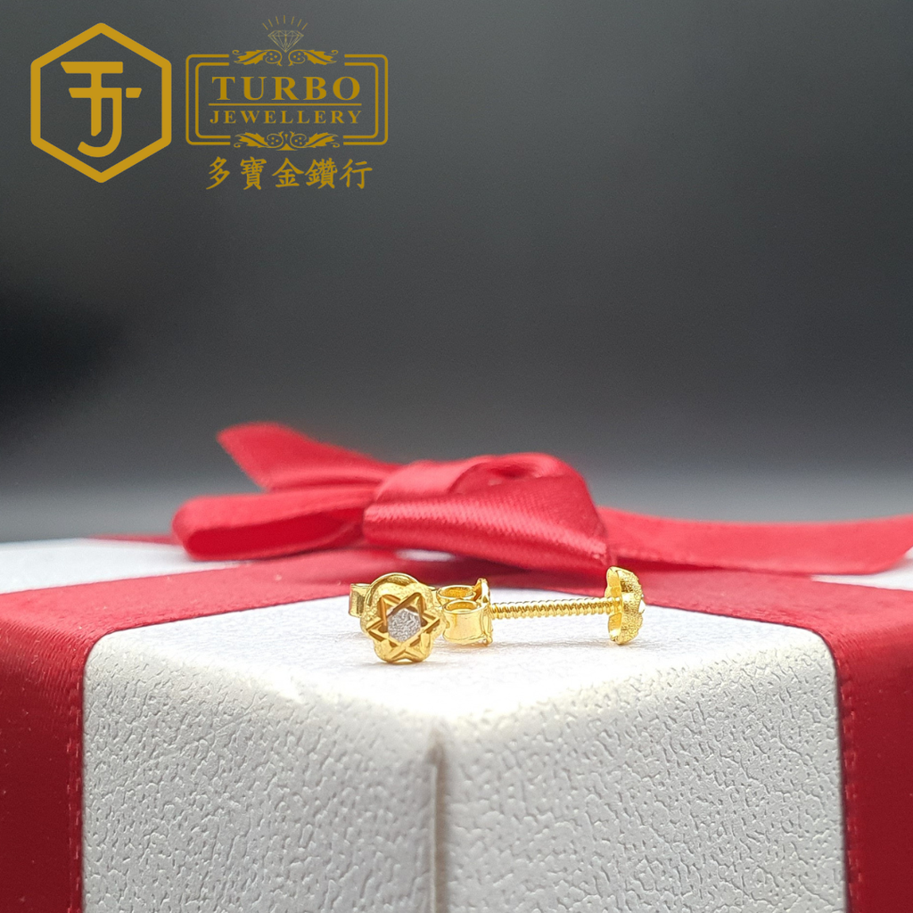 916G 耳环 2 349