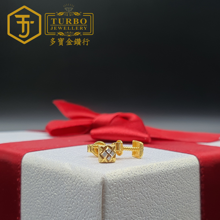 916G 耳环 2 360