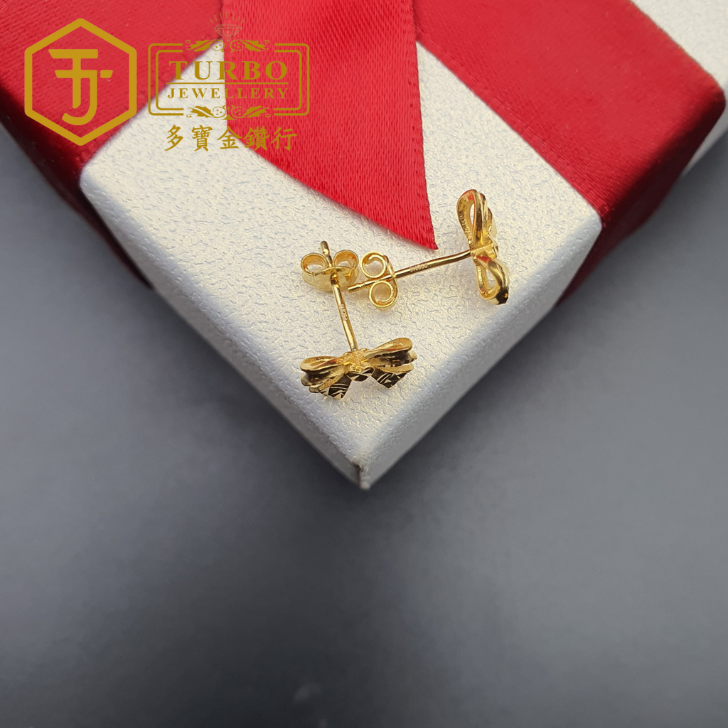 916G 耳环 2 372