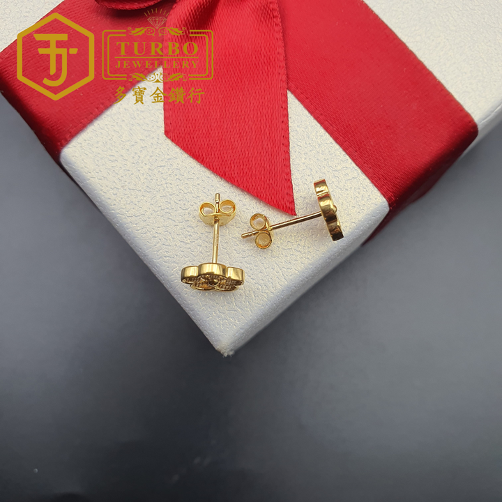 916G 耳环 2 377