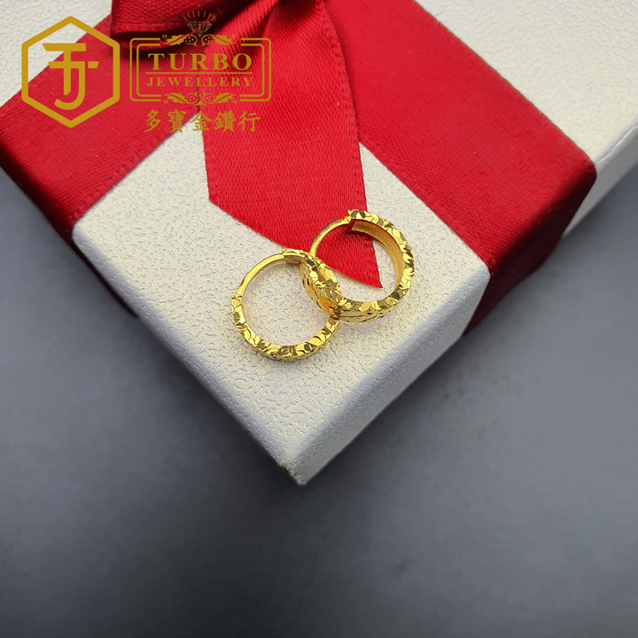 916G 耳环 2 385