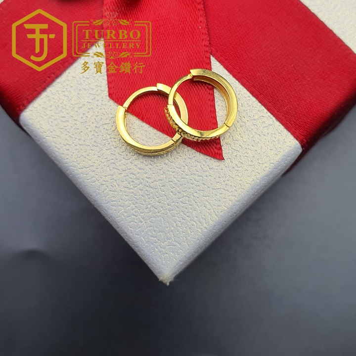 916G 耳环 2 397
