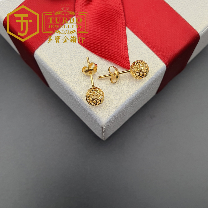 916G 耳环 2 128