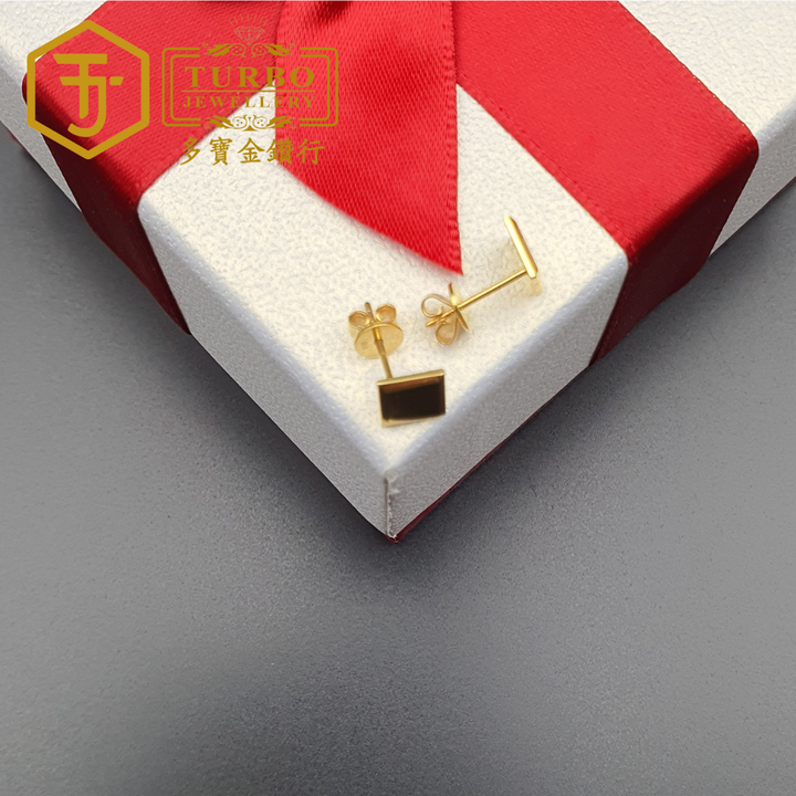 916G 耳环 2 132