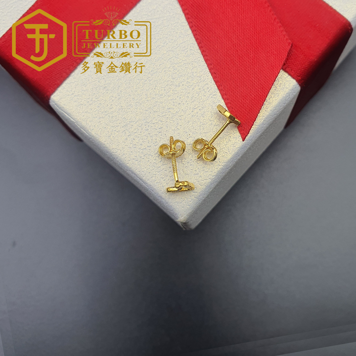 916G 耳环 2 412