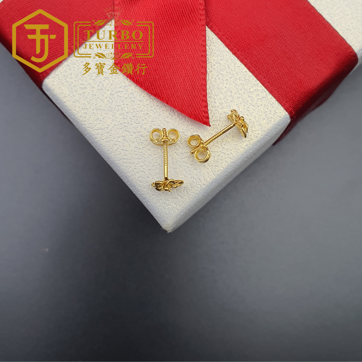 916G 耳环 2 437