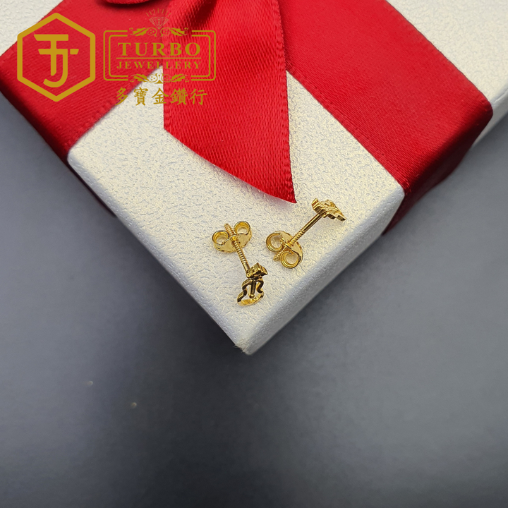 916G 耳环 2 442