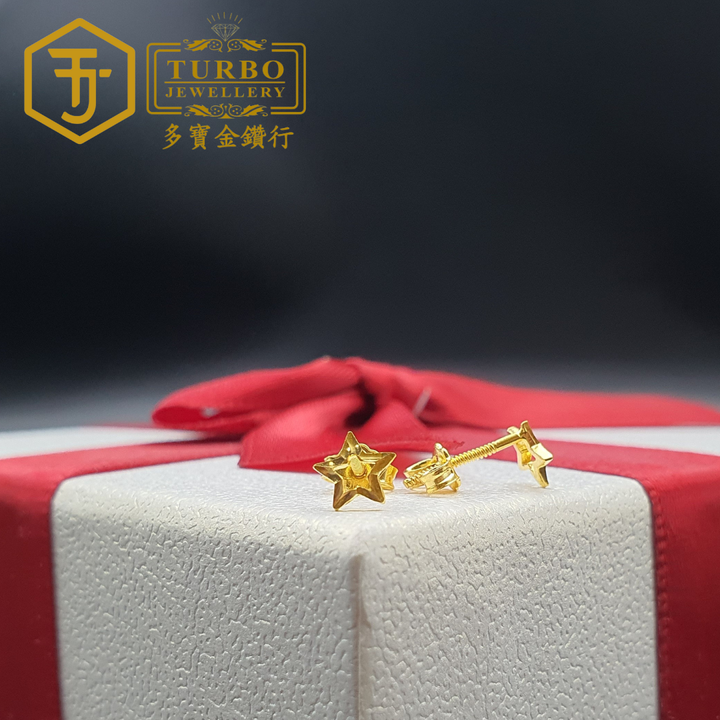 916G 耳环 2 456