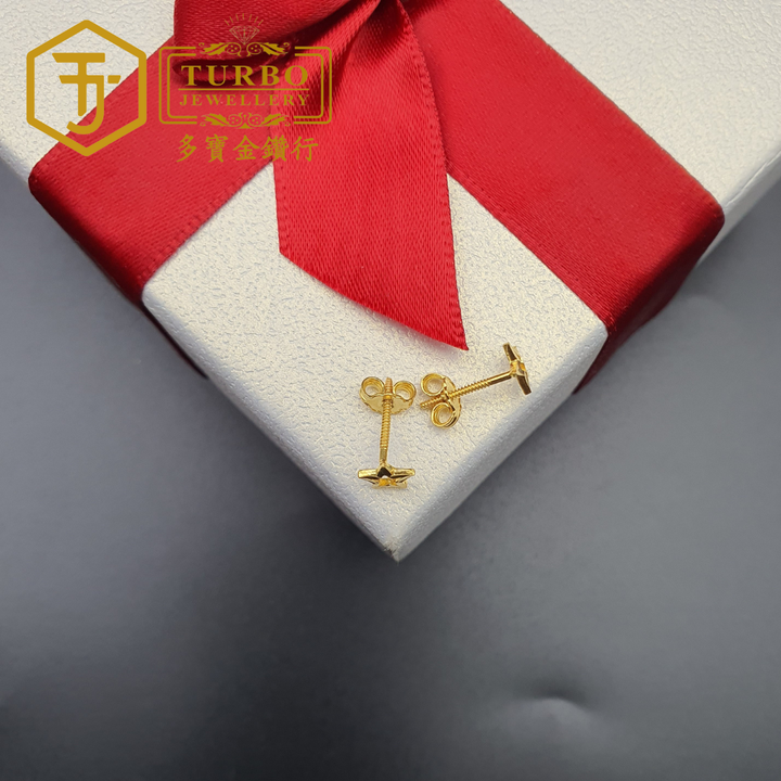 916G 耳环 2 457