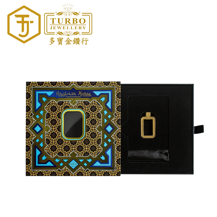 Special Numbers PAMP Lunar Legend Dragon 5g 999.9 Gold Bar – Back with CertiPAMP Packaging