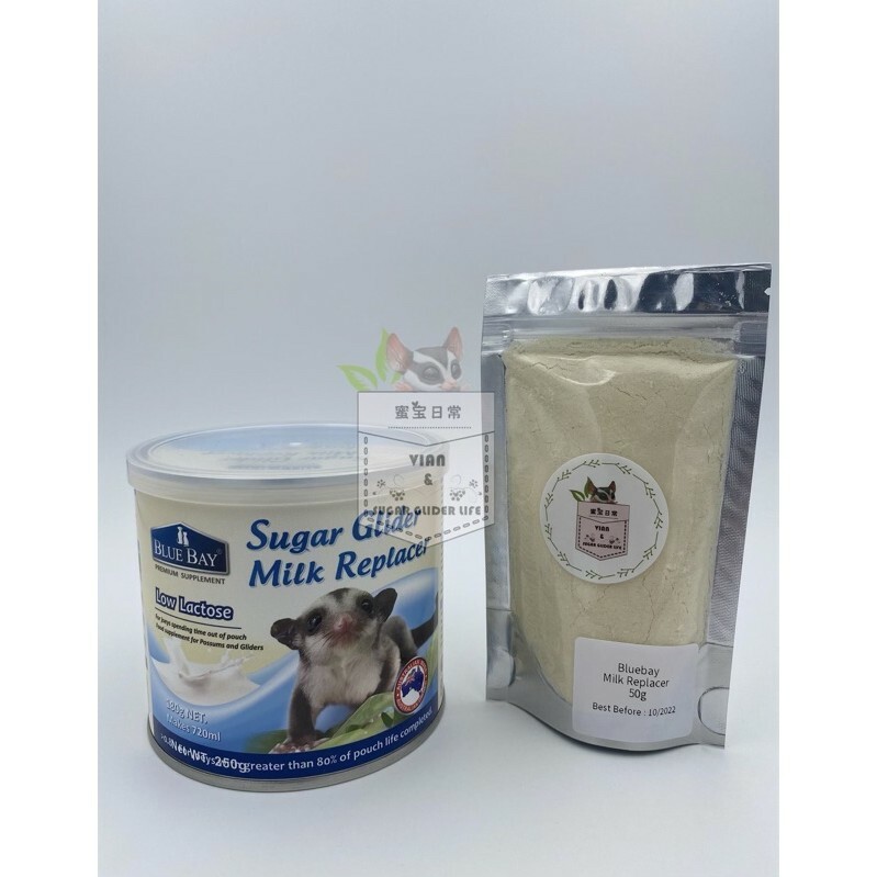 sugar glider milk