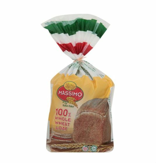 Massimo Whole Wheat Loaf 420g.JPG