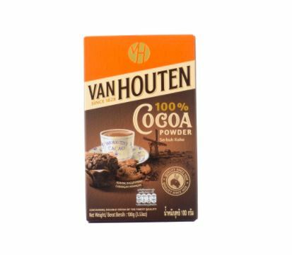 Van Houten Cocoa Powder 100g.JPG