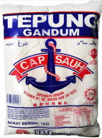 Tepung gandum