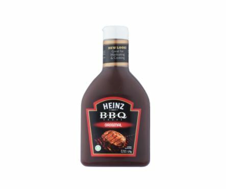 Heinz BBQ Sauce Original 570g.JPG