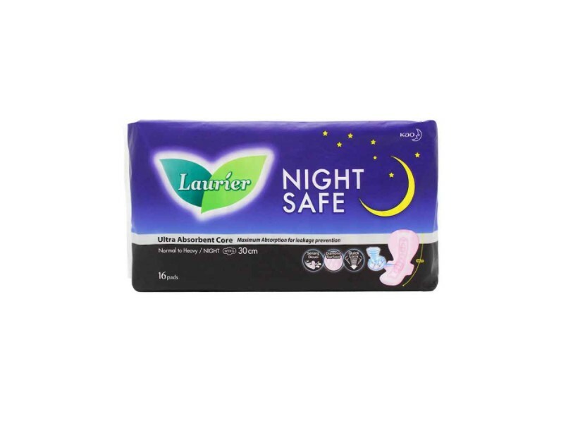 Laurier night safe koptex 30cm 16p.jpg