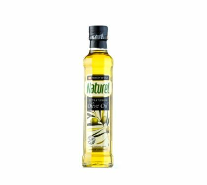 NATUREL Extra Virgin Olive Oil 250ml.JPG