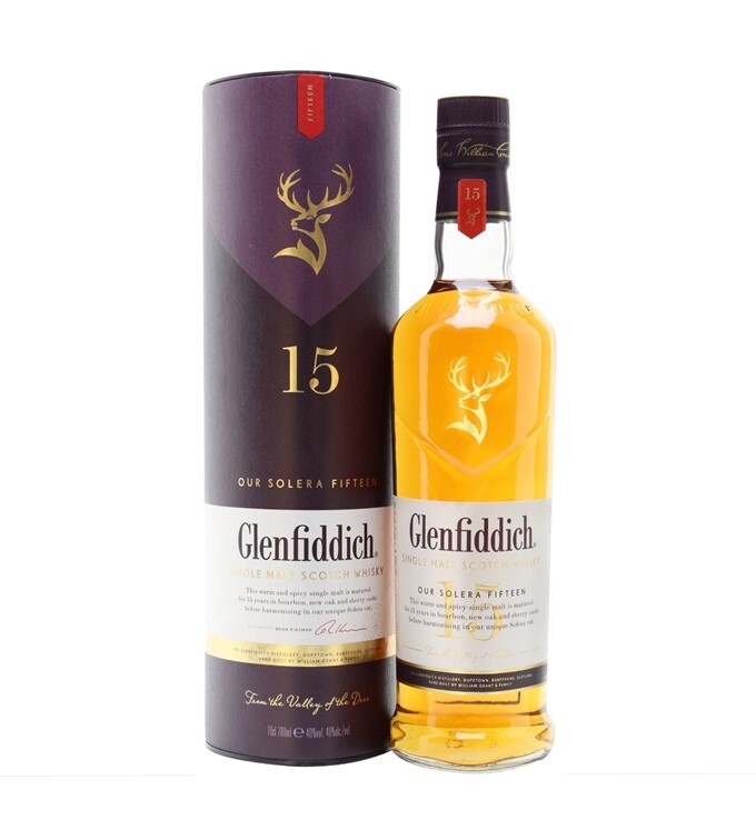 Glenfiddich-15-Years-Old-Single-Malt-Scotch-Whisky