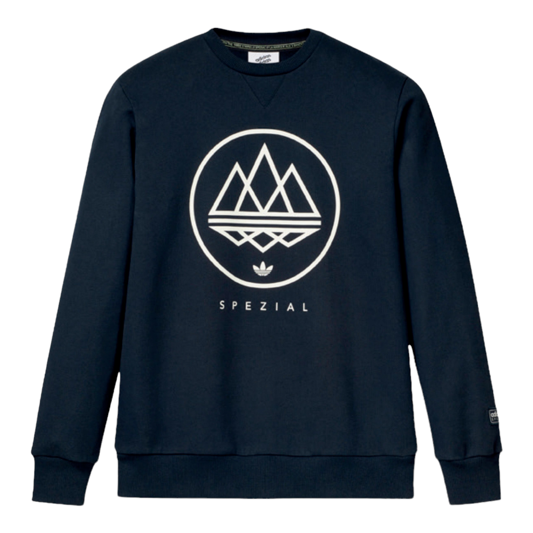 adidas spzl mod trefoil tee