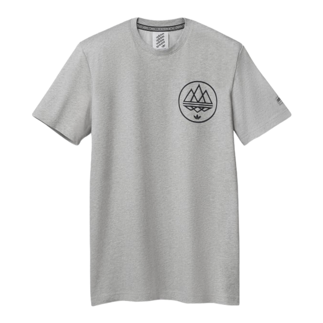 adidas spzl mod trefoil tee