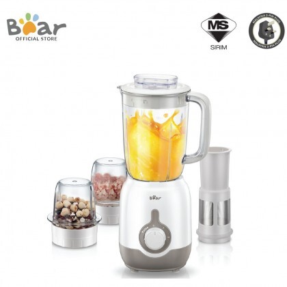 3 In 1 Blender 1.2L BB3-W12L (1)