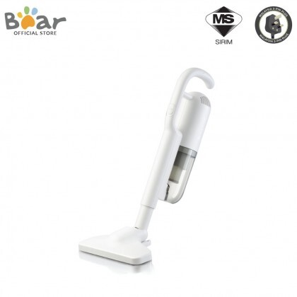 3 In 1 Vacuum Cleaner - White (400W) BVC3-WB400 (1)