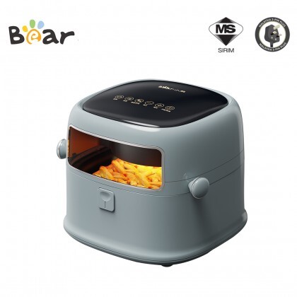 8L Air Fryer BAF-GE80L (1)