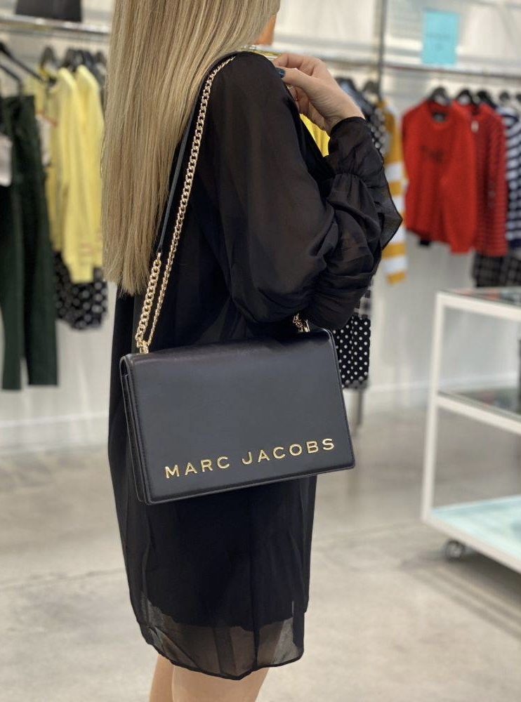 Marc Jacobs The Curve Shoulder Bag