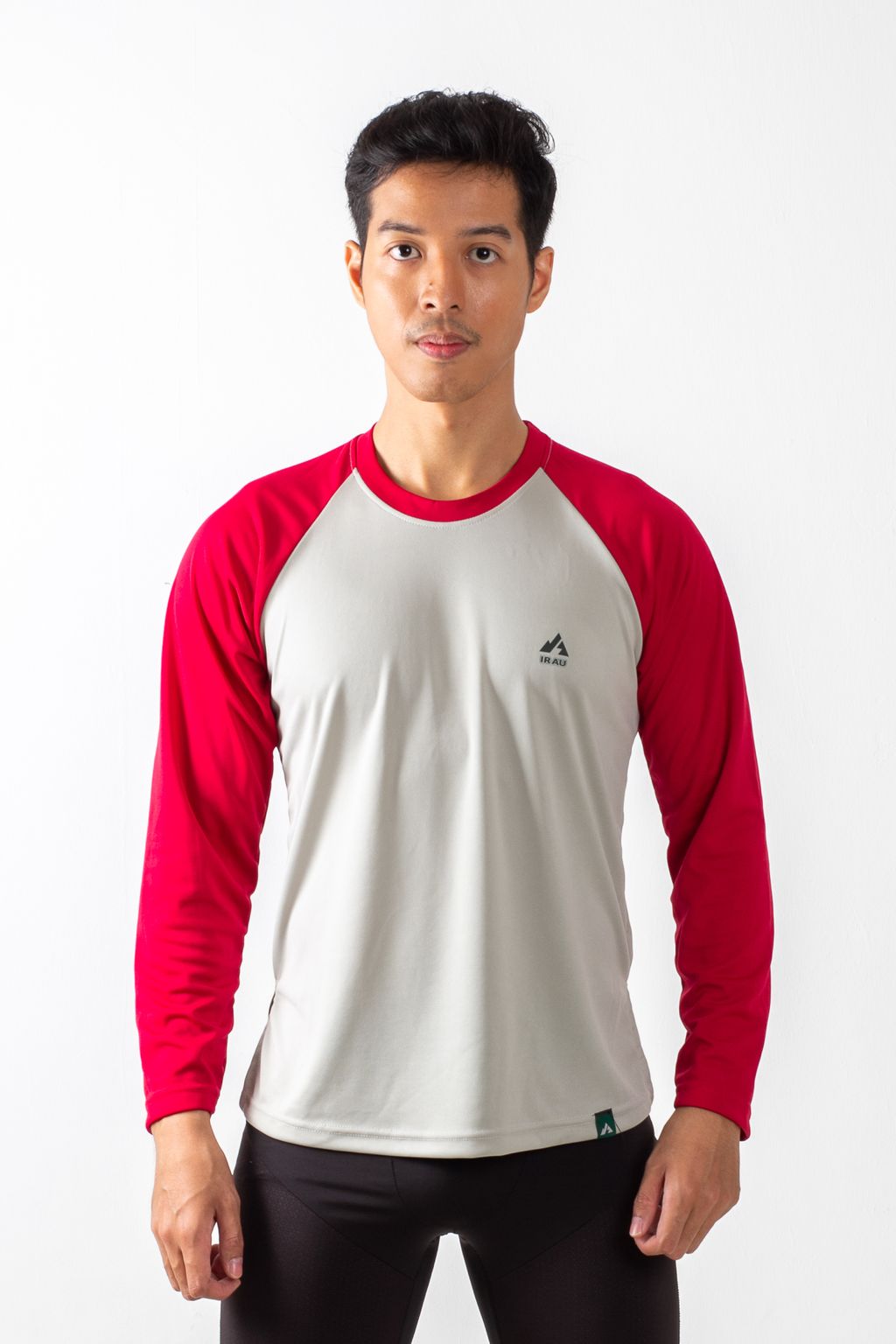red dri-fit tee male front.jpg