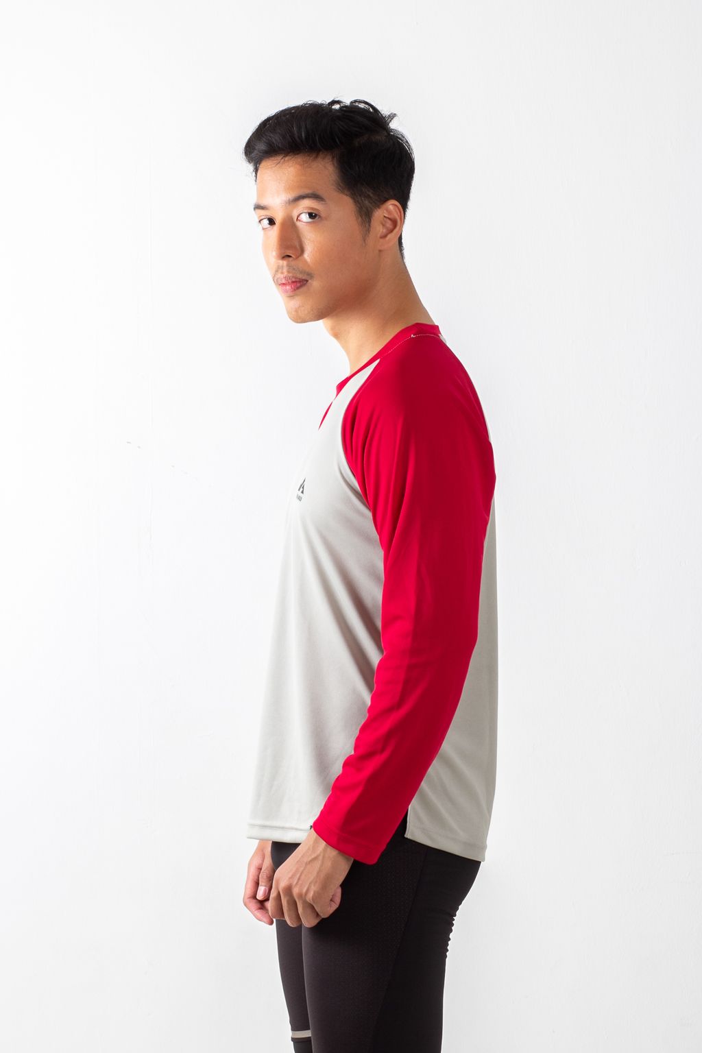 red dri-fit tee male side.jpg