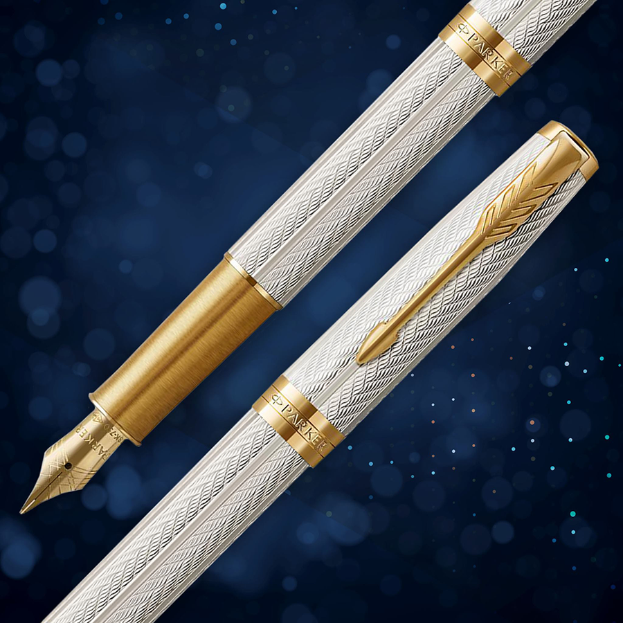 Parker & Waterman Pens Taiwan 派克 鋼筆 臺灣總代理 | 探索適合您的書寫工具 - 卓爾系列