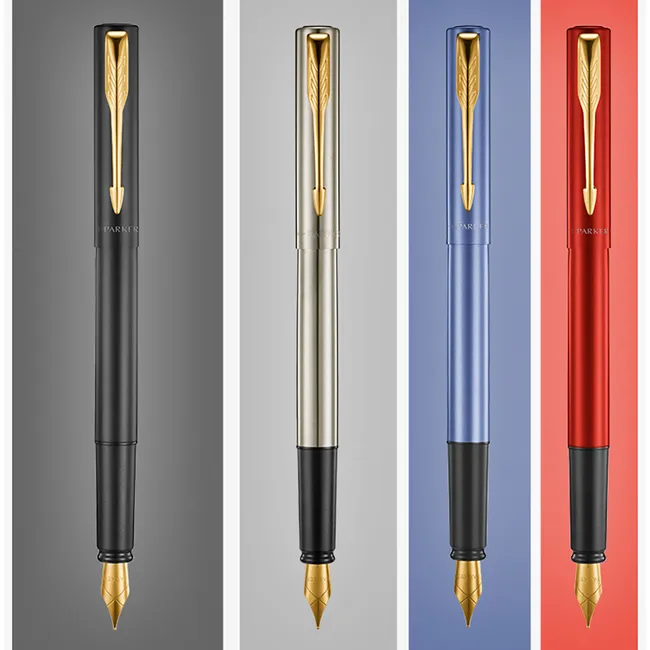 Parker & Waterman Pens Taiwan 派克 鋼筆 臺灣總代理 | 探索適合您的書寫工具 - 威雅系列