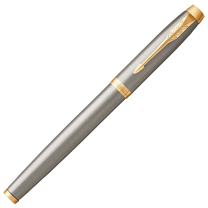 PARKER 派克新IM系列鋼桿金夾鋼珠筆– Parker & Waterman Pens Taiwan