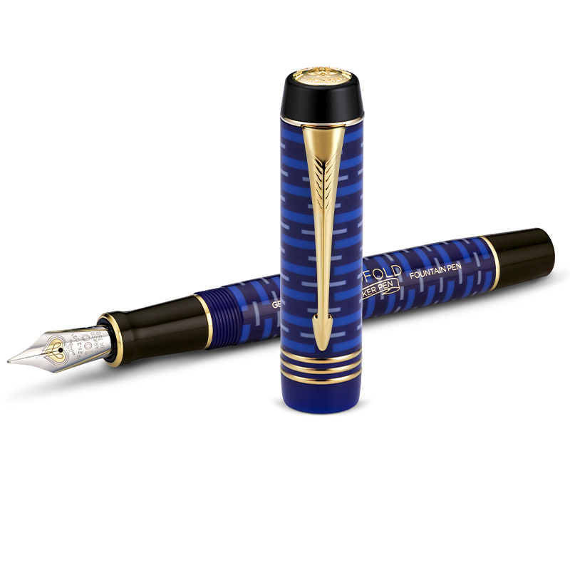 や*ぎ様 Parker 万年筆 18K パーカー 🖋万年筆🖋ペン先18金 | 高級筆記具 | 大丸京都店公式