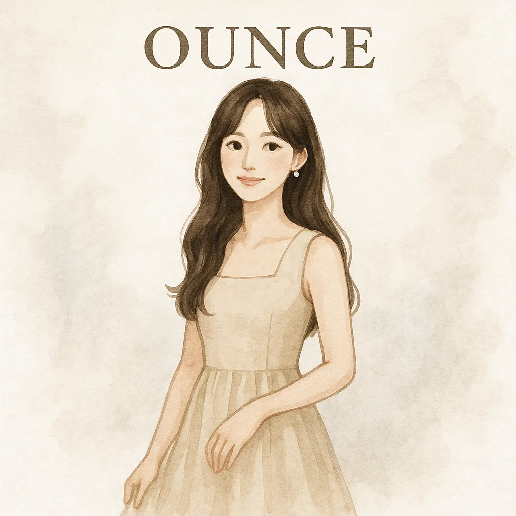 Jessie Korea Shop - 微甜，不多不少，剛剛好