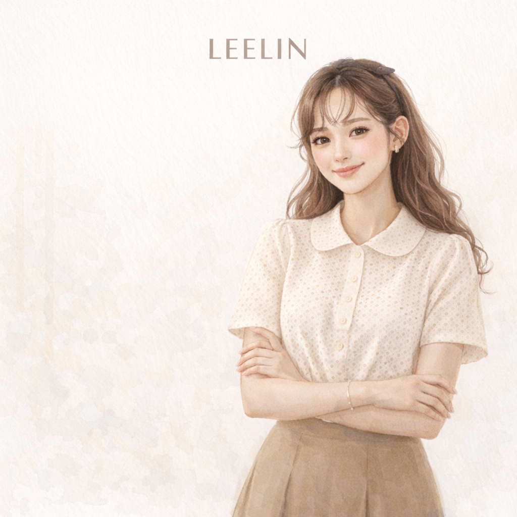 Jessie Korea Shop - 溫柔，是最日常的浪漫