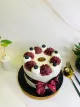 Berries Yogurt