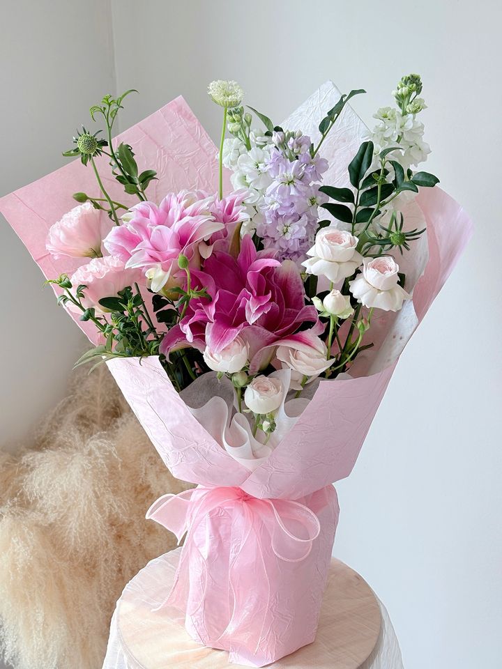 blush romance