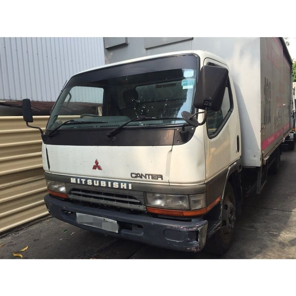 Mitsubishi canter fe638 Mitsubishi canter fe638