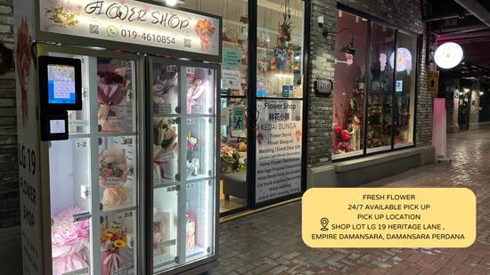 | Pudu | Accept Urgent Order | 1 Hour Delivery | PJ Florist & Flower Delivery | By PJFlorists.com  - KL / PJ / Klang Valley 24/7 Flower Delivery