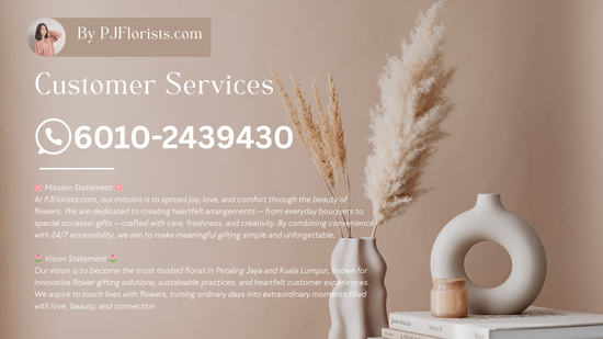 | Pudu | Accept Urgent Order | 1 Hour Delivery | PJ Florist & Flower Delivery | By PJFlorists.com  - KL / PJ / Klang Valley 24/7 Flower Delivery